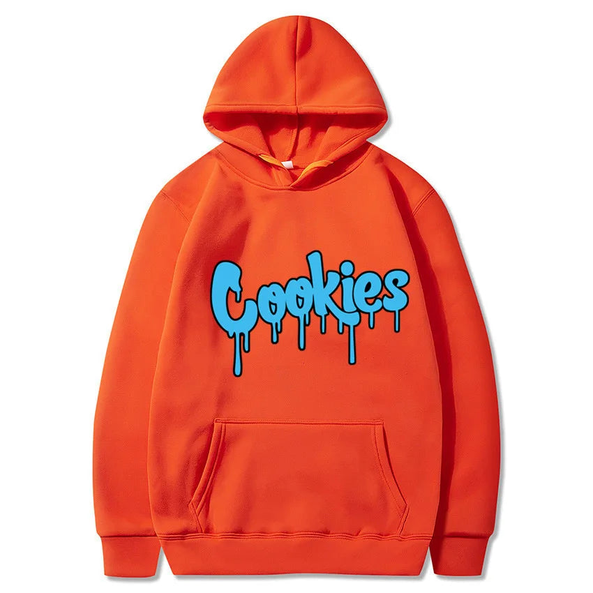 Anime Print Hoodie – Unisex Oversized Streetwear