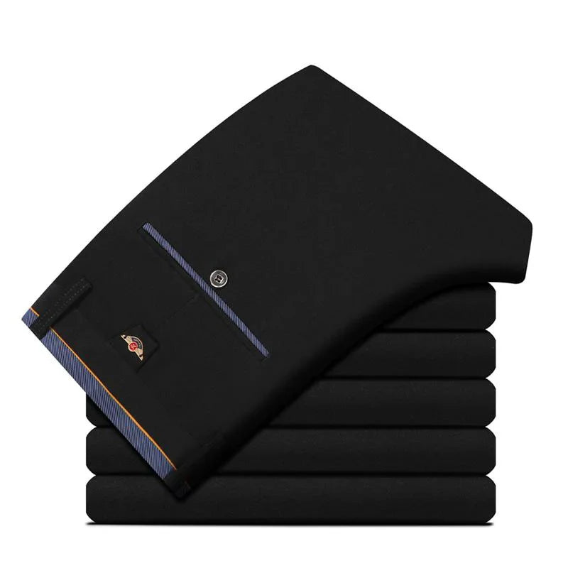 Men's Stretch Suit Pants