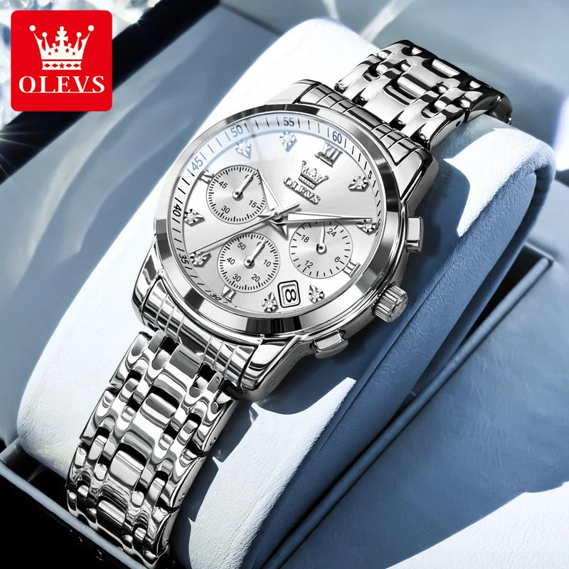 Women’s Luxury Quartz Watch