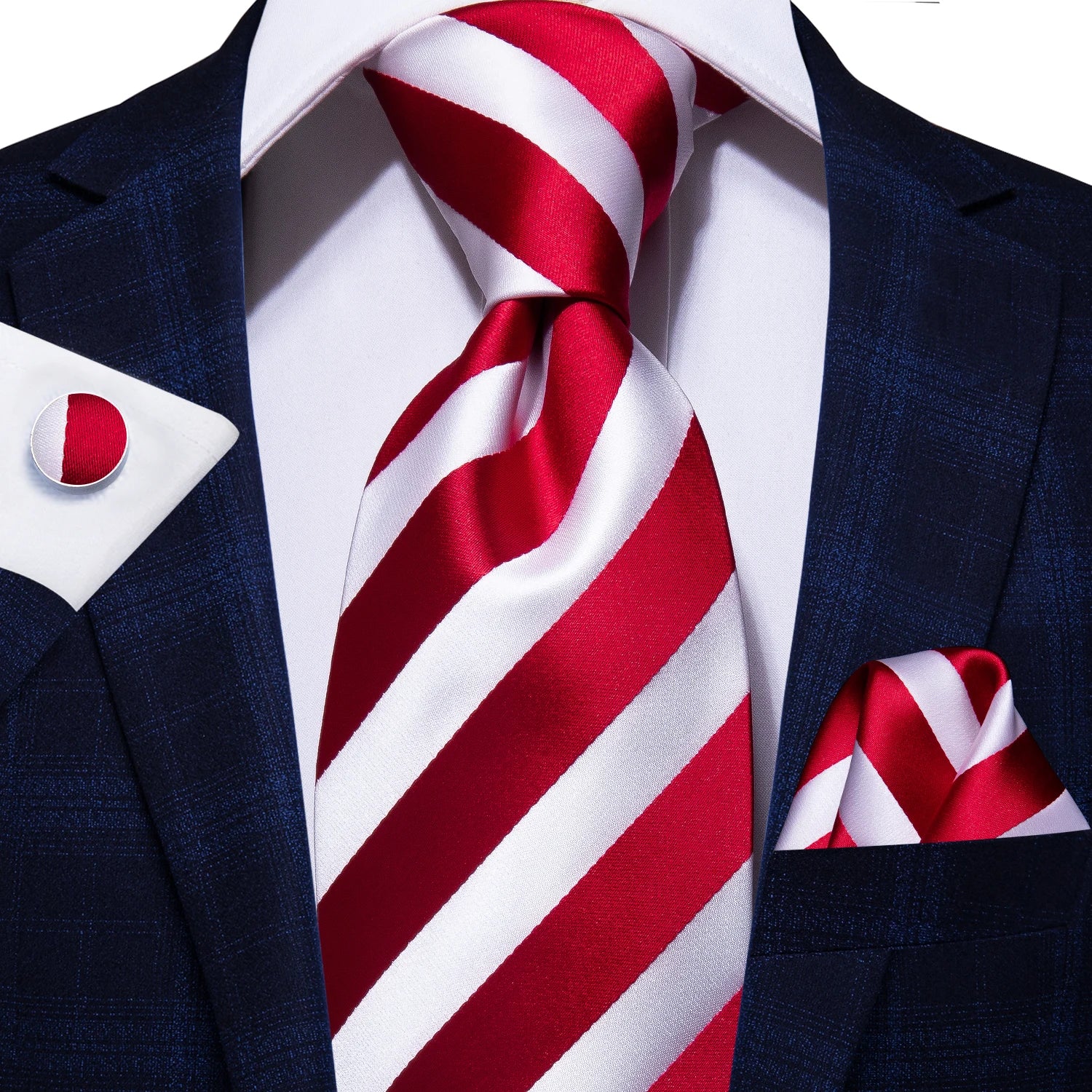 Hi-Tie 40-Style Silk Tie Set