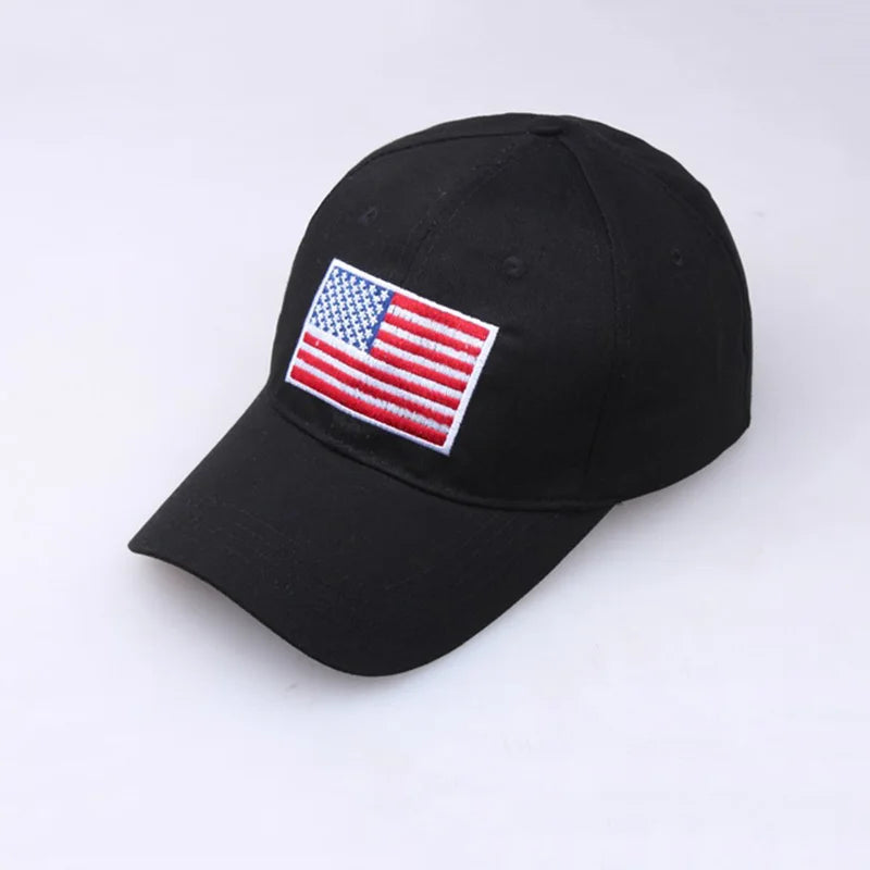 Embroidered Baseball Cap