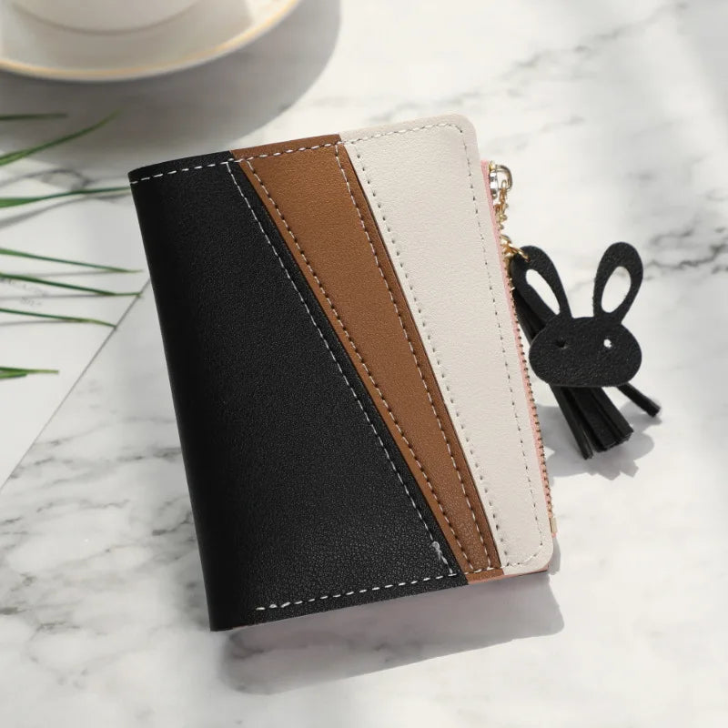 Women’s Small Zipper Wallet