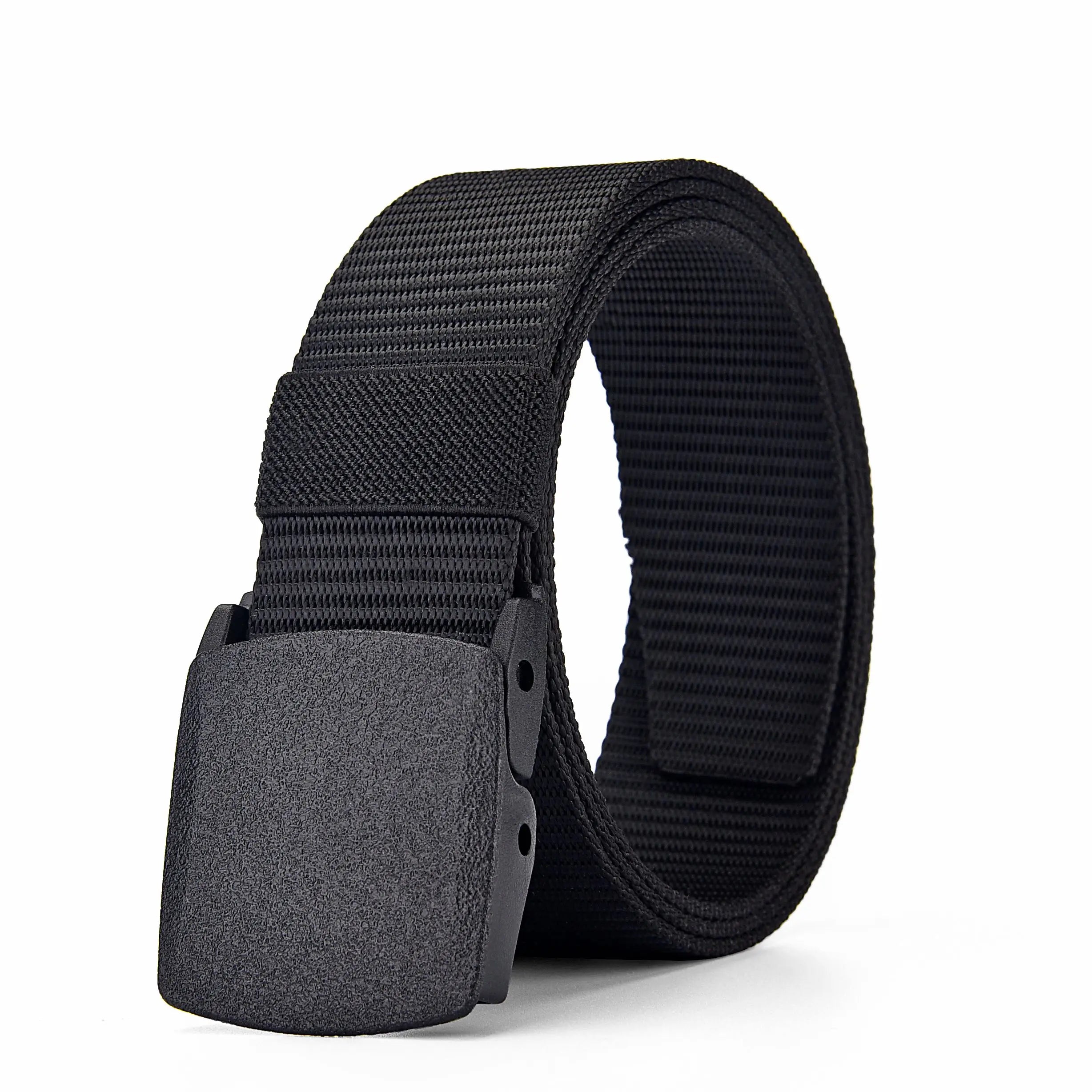 Summer Breathable Nylon Military Belt – Unisex