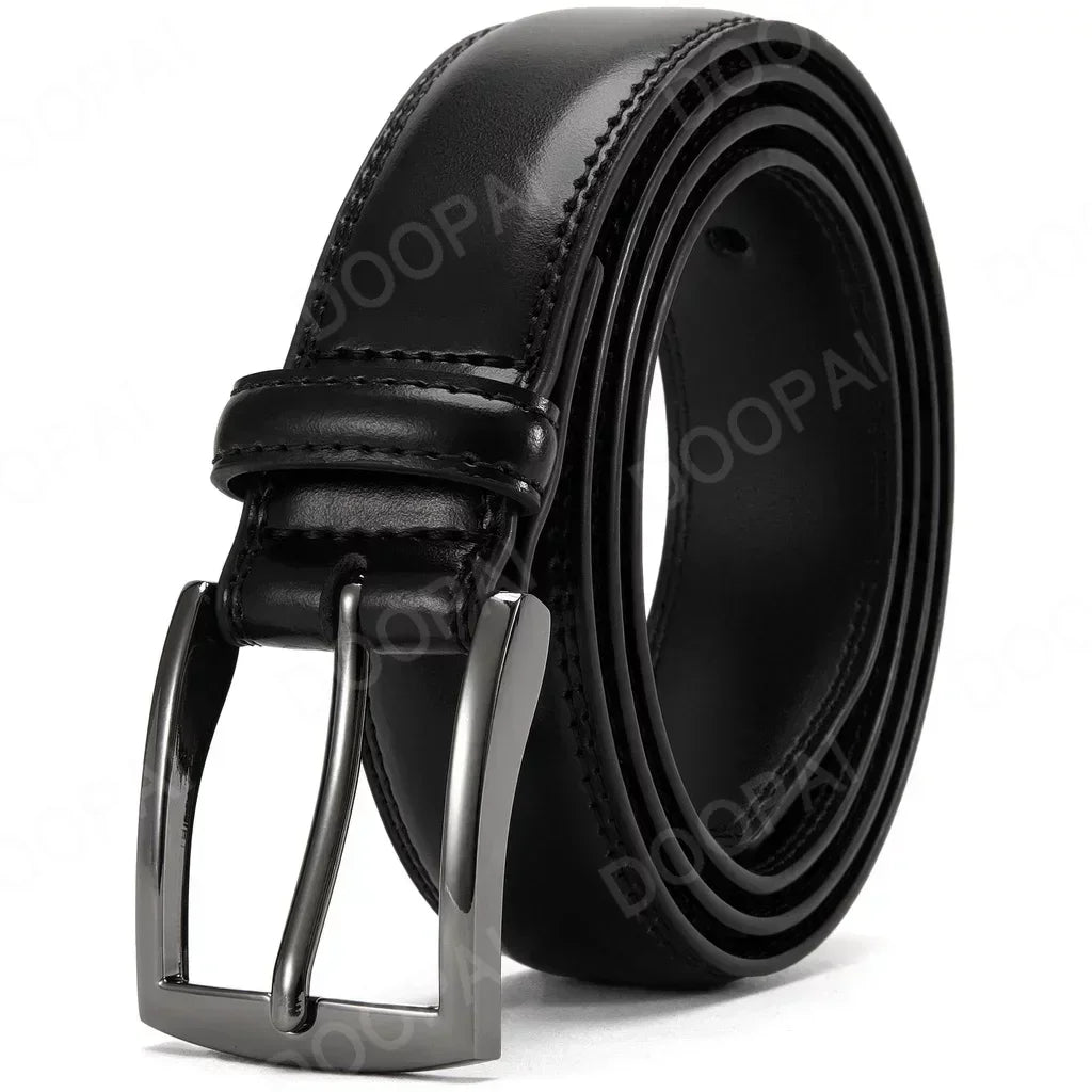 Men’s Genuine Leather Belt