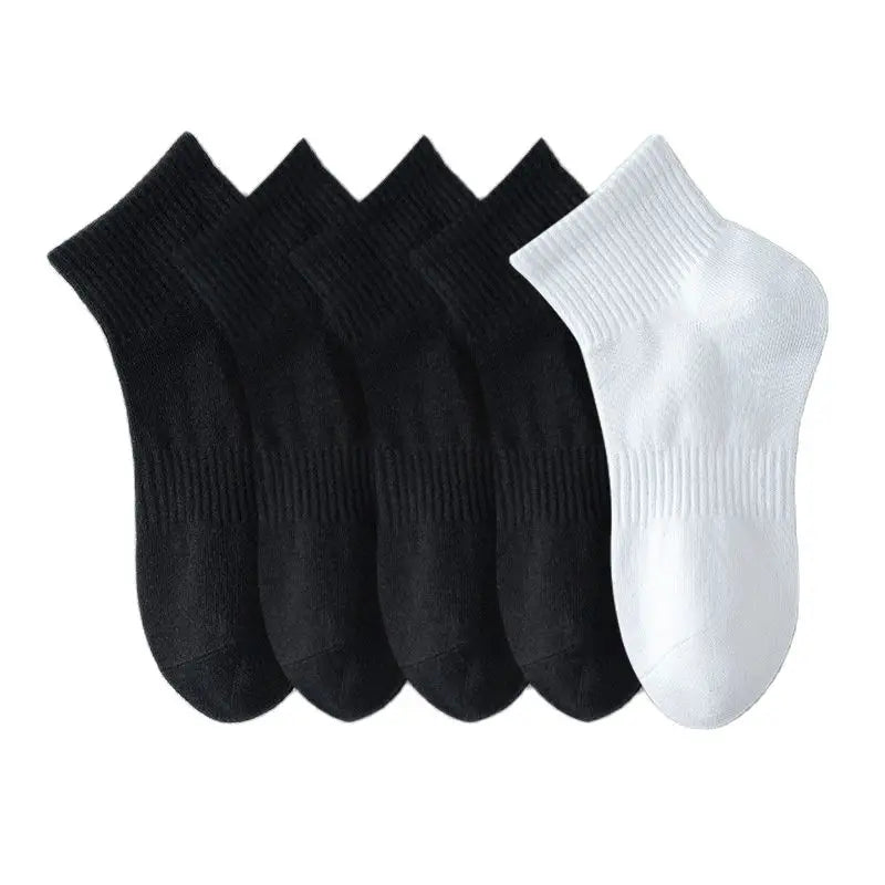 Men’s 100% Cotton Socks