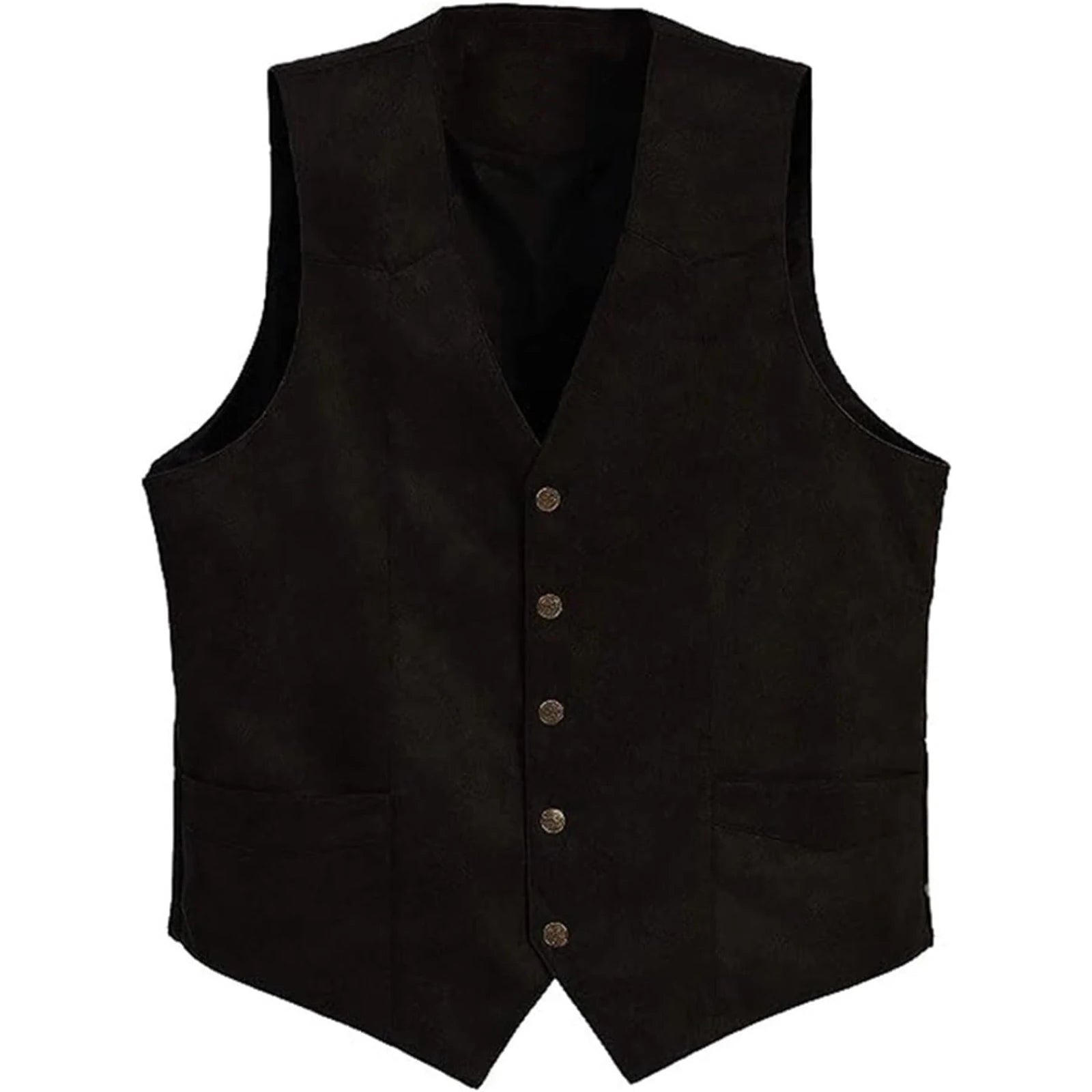 Men’s Casual Jacket Vest