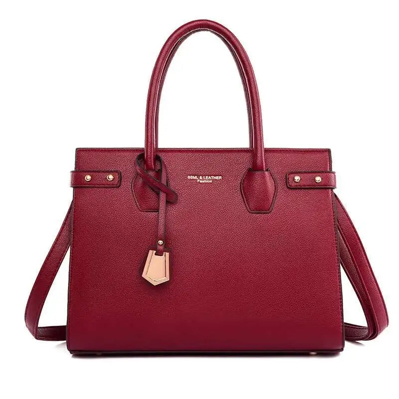 Women’s Genuine Leather Handbag