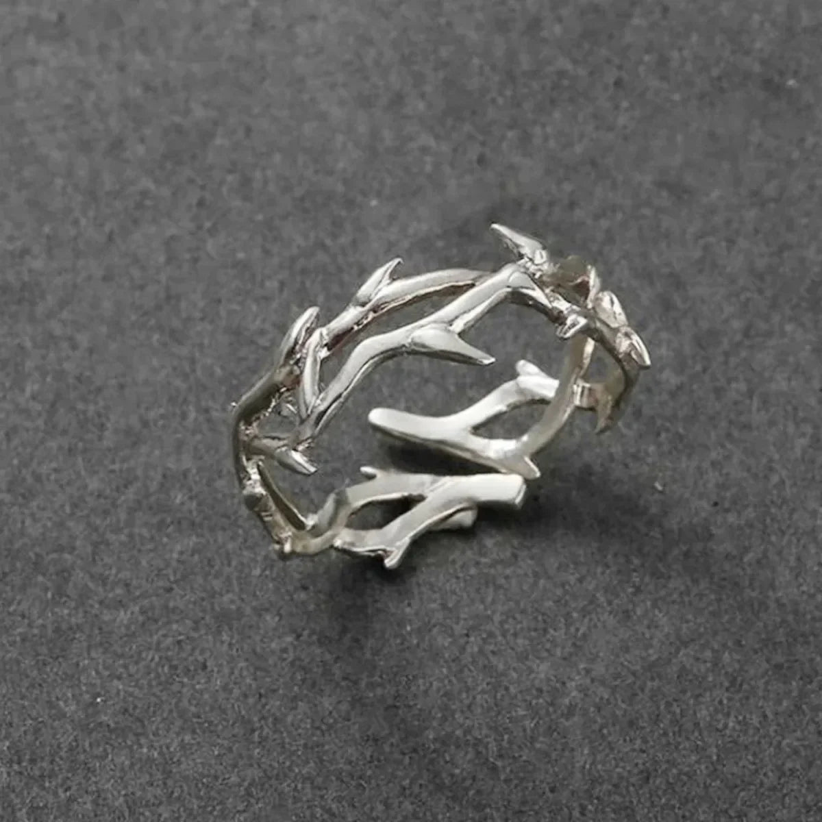 Adjustable Stainless Steel Split Ring