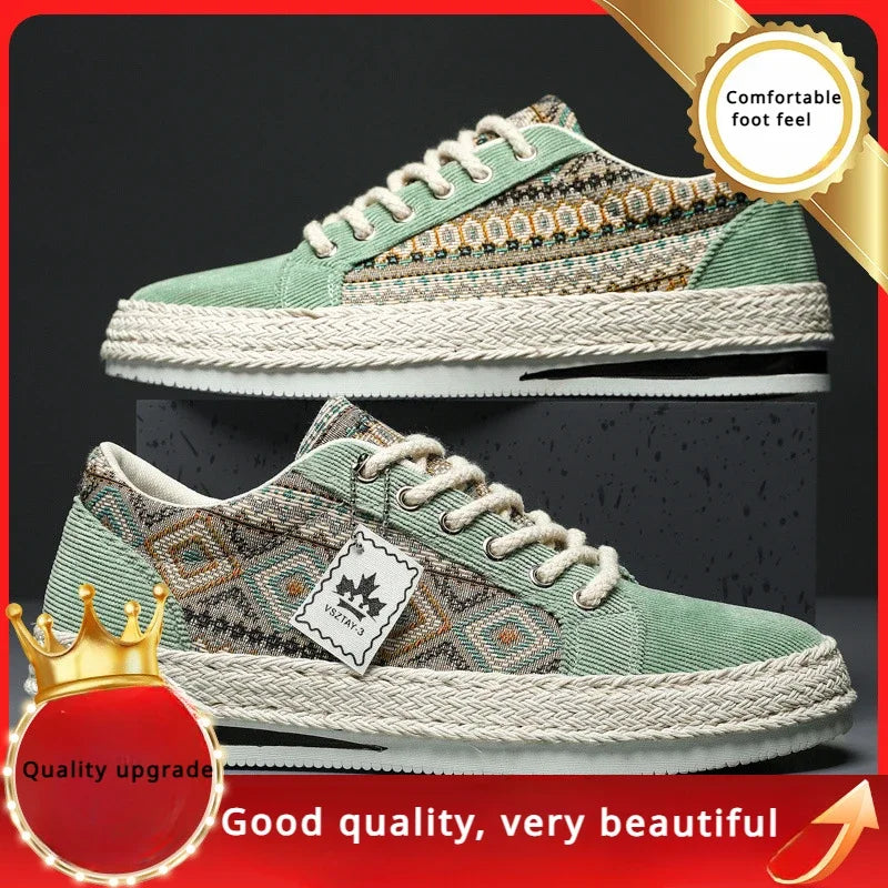 Men's Lightweight Casual Sneakers