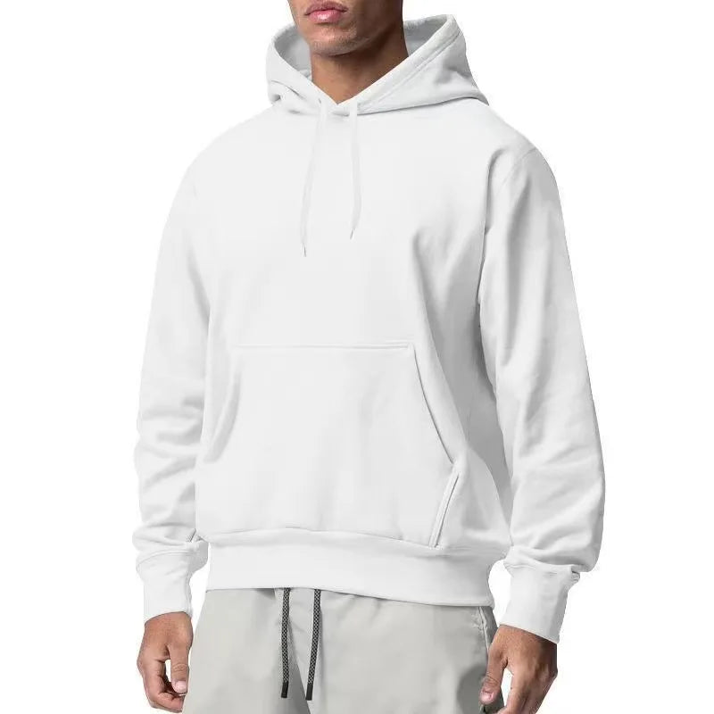 Unisex Pocket Hoodie