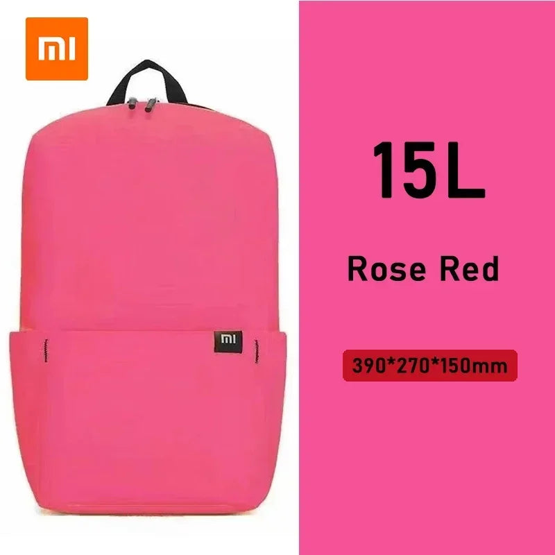 Unisex Xiaomi Backpack – Lightweight Outdoor Sports Bag