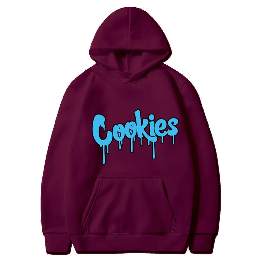 Anime Print Hoodie – Unisex Oversized Streetwear