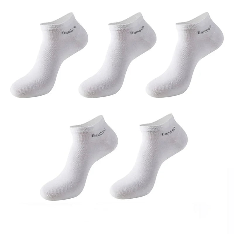 Men’s Bamboo Ankle Socks