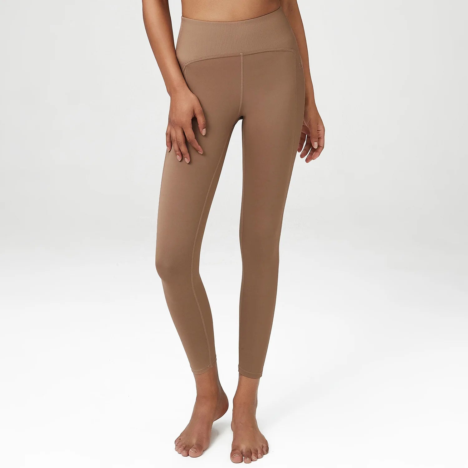 Women's High Waist Leggings Buttery Soft Yoga & Gym Tights