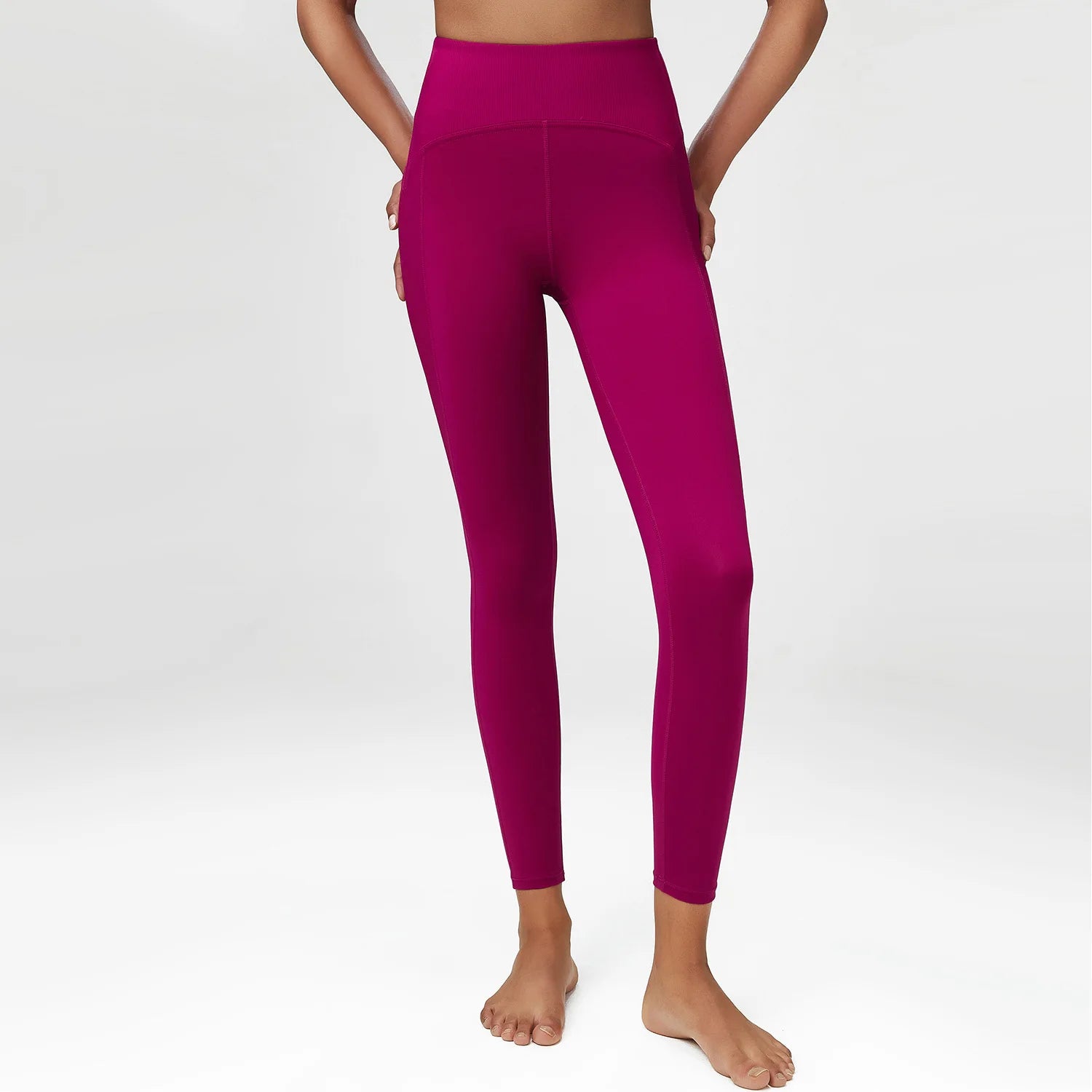 Women's High Waist Leggings Buttery Soft Yoga & Gym Tights