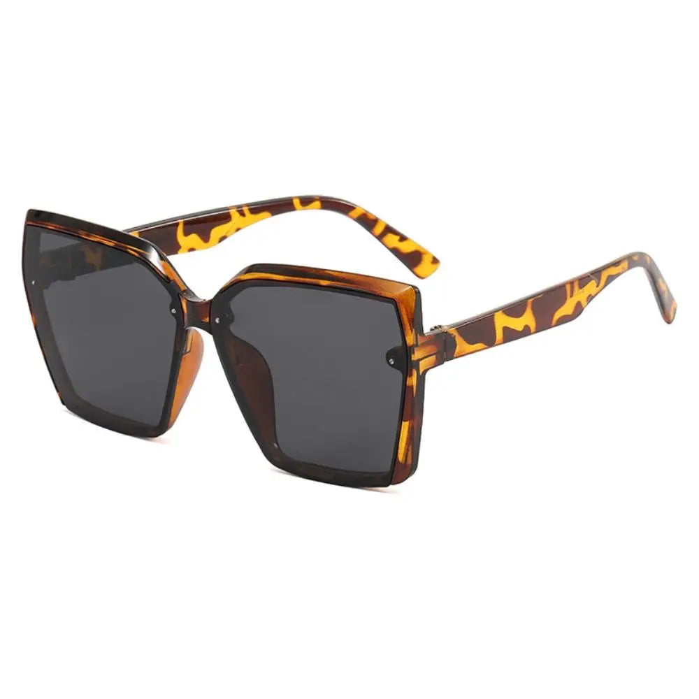 Unisex Oversized Square Sunglasses