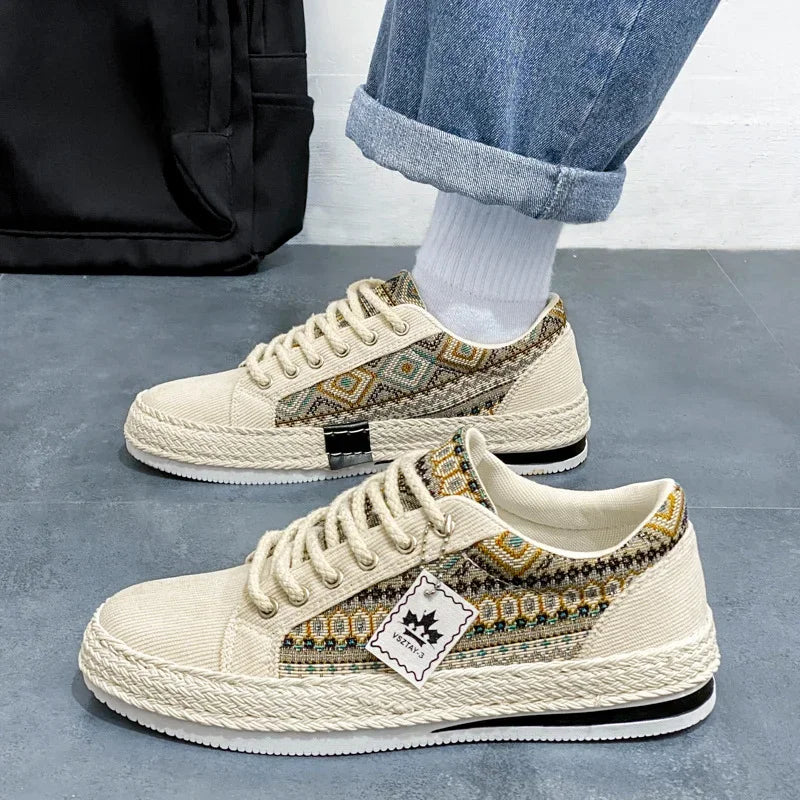 Men's Lightweight Casual Sneakers