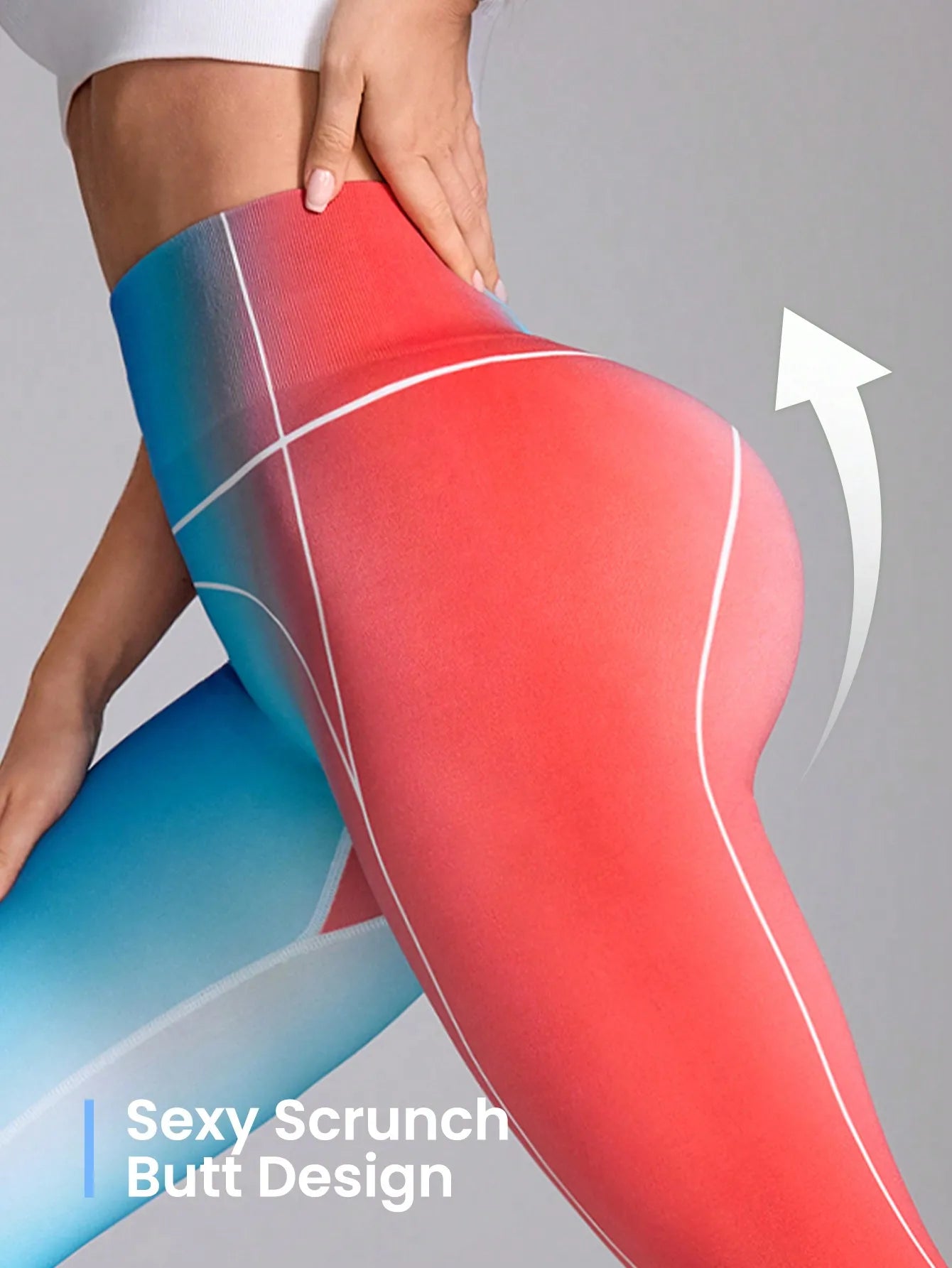 Women's Seamless Yoga Leggings