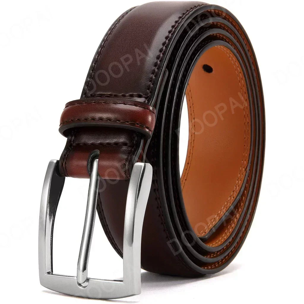 Men’s Genuine Leather Belt