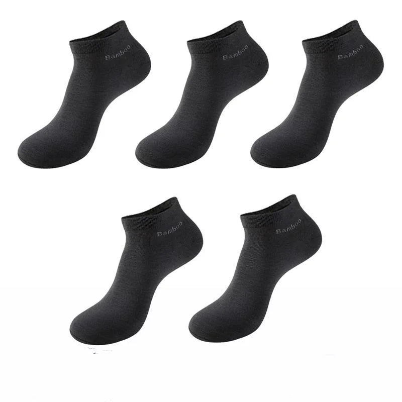 Men’s Bamboo Ankle Socks