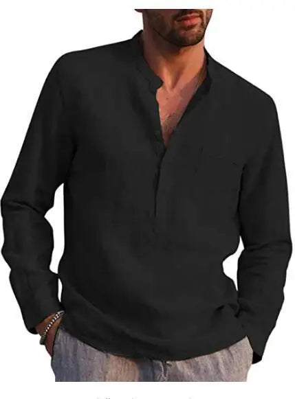 Men’s Casual Beach Top