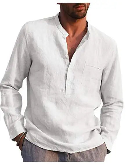 Men’s Casual Beach Top