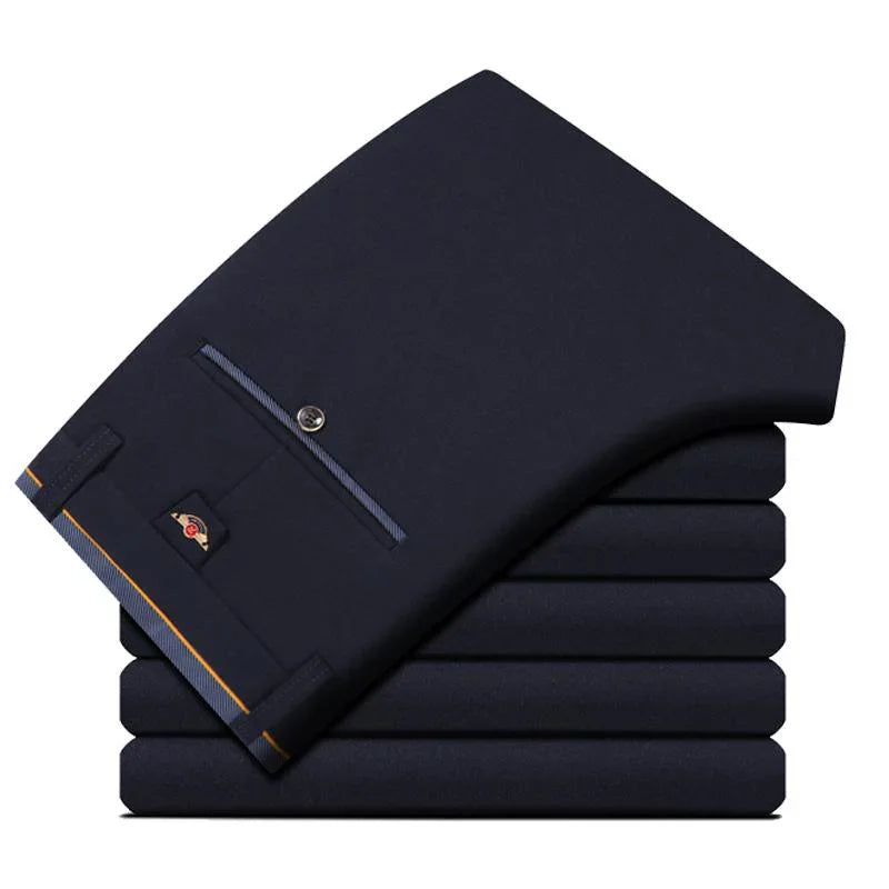 Men's Stretch Suit Pants