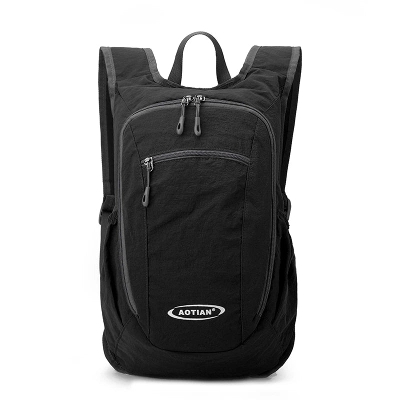 Large Capacity Backpack – Unisex Casual Hiking Bag