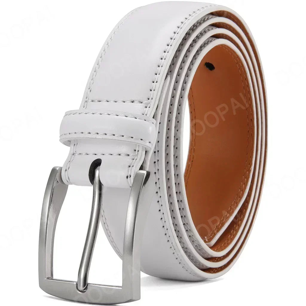 Men’s Genuine Leather Belt