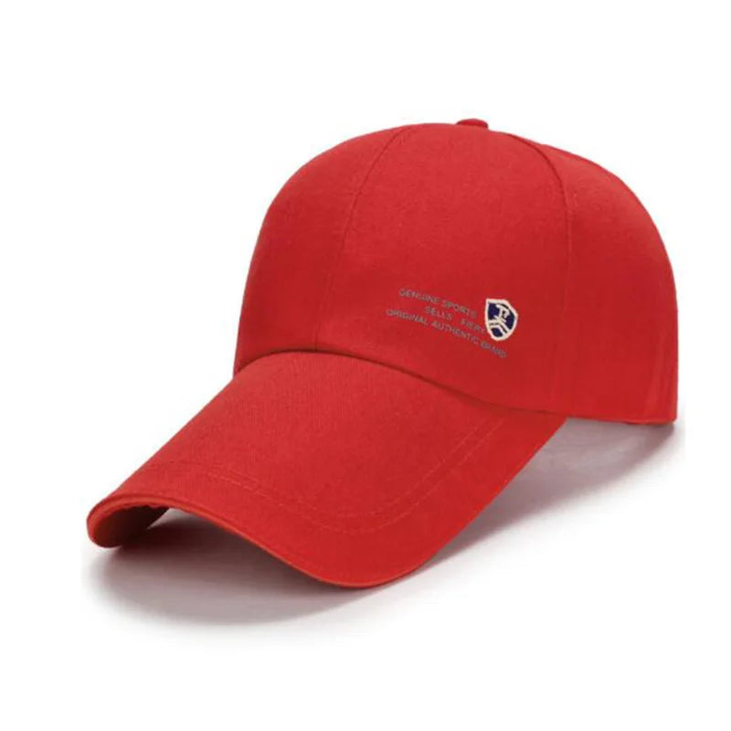 Embroidered Baseball Cap