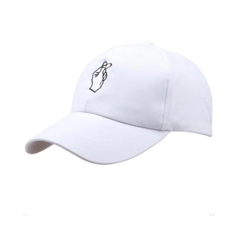 Embroidered Baseball Cap