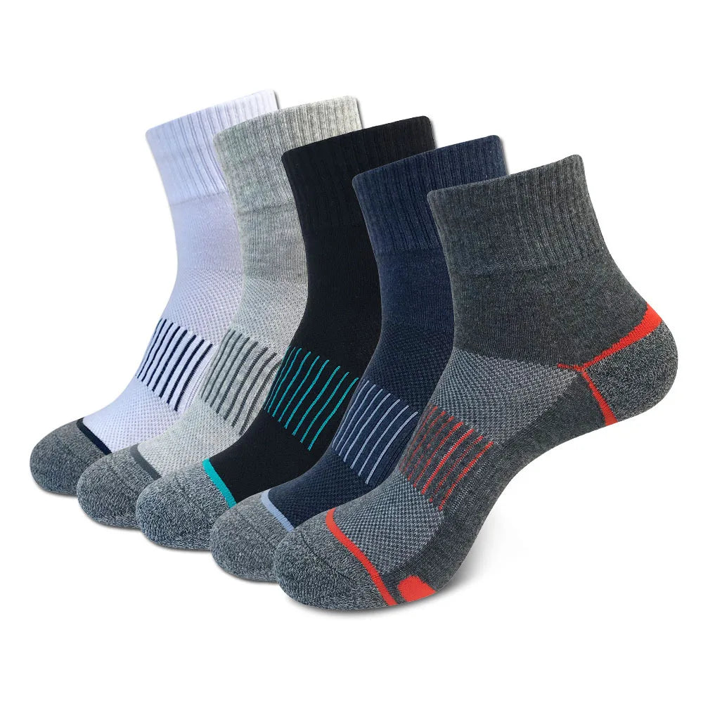 Men's Cotton Crew Socks