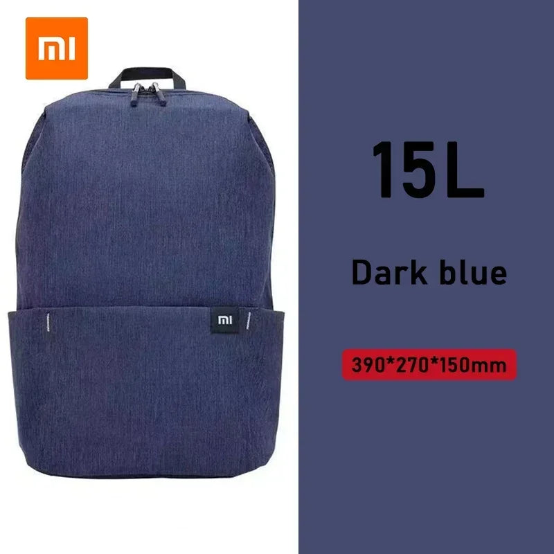 Unisex Xiaomi Backpack – Lightweight Outdoor Sports Bag