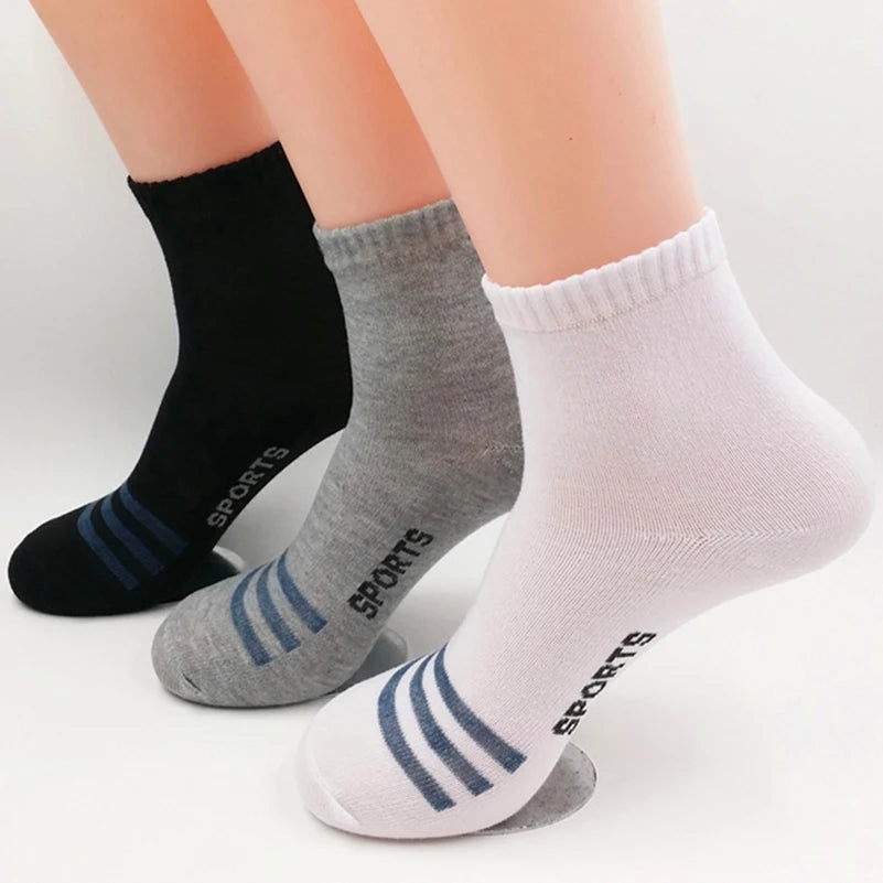 Men’s Long Tube Cotton Socks
