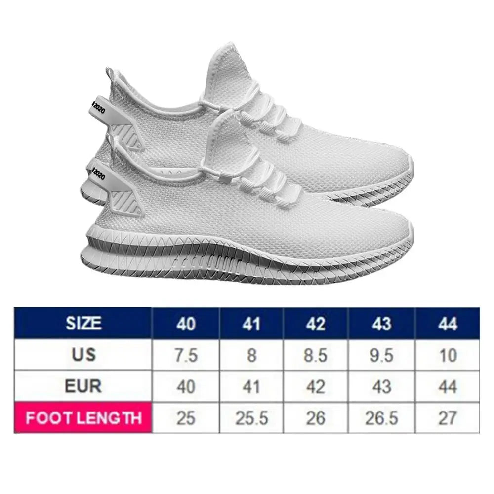 Men’s Running Shoes.