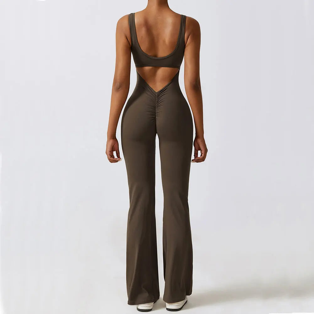 Women's Yoga Bodysuit