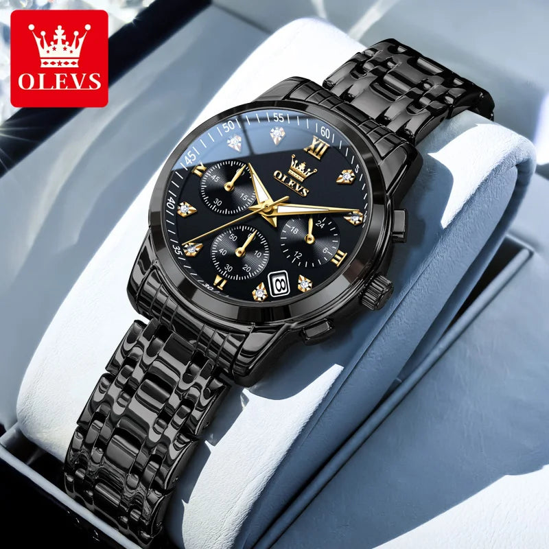 Women’s Luxury Quartz Watch