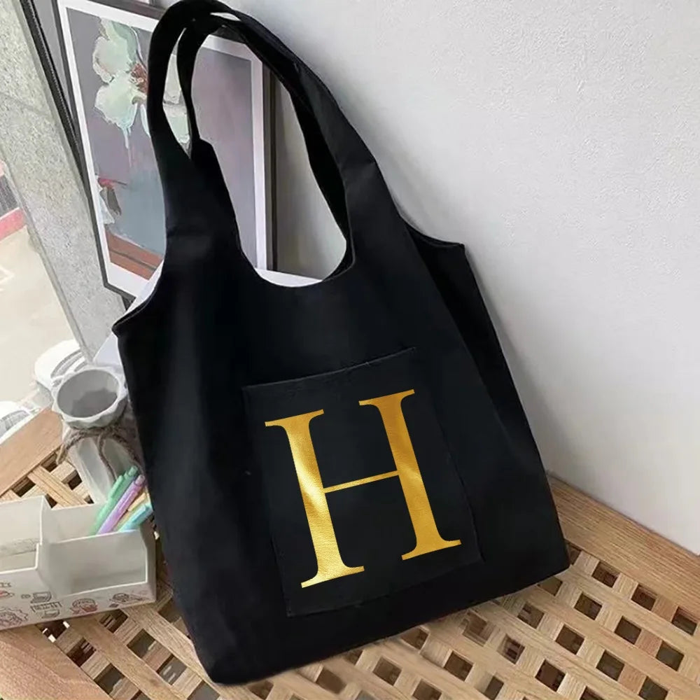 Women’s Canvas Shoulder Bag