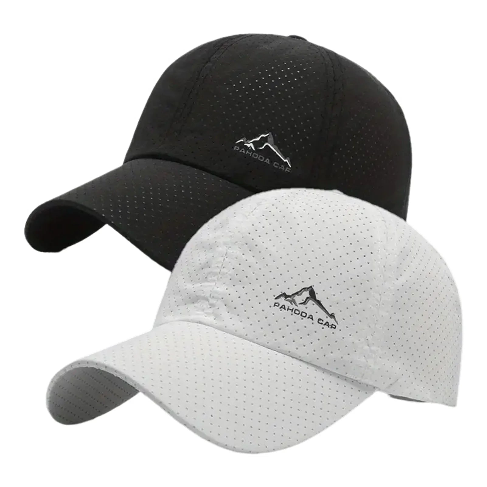Unisex Quick-Dry Baseball Caps, Breathable Outdoor Sports Hat