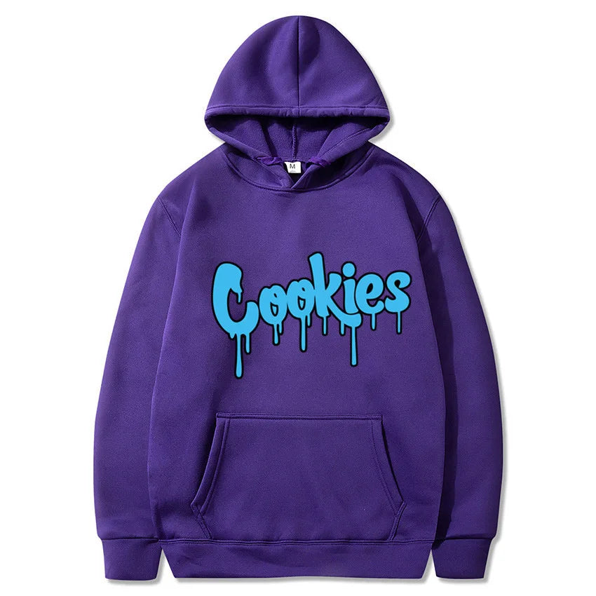 Anime Print Hoodie – Unisex Oversized Streetwear