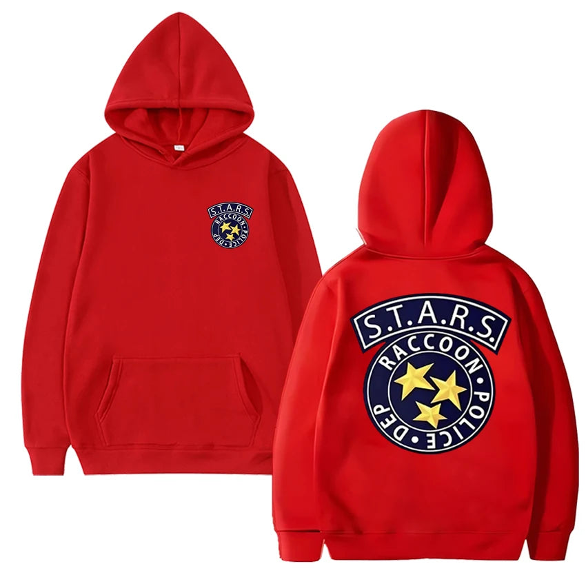 unisex Casual Oversized Sweatshirt