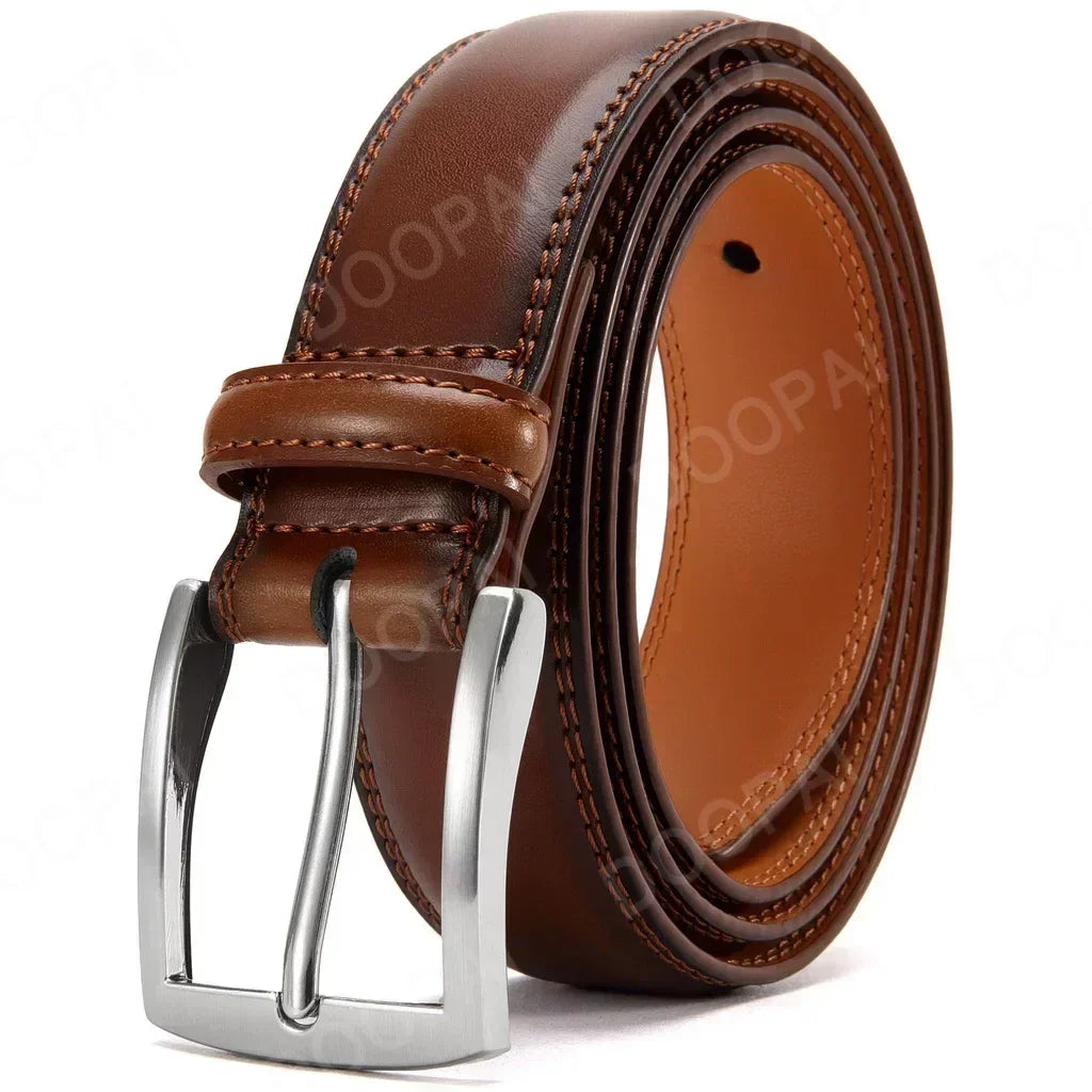 Men’s Genuine Leather Belt