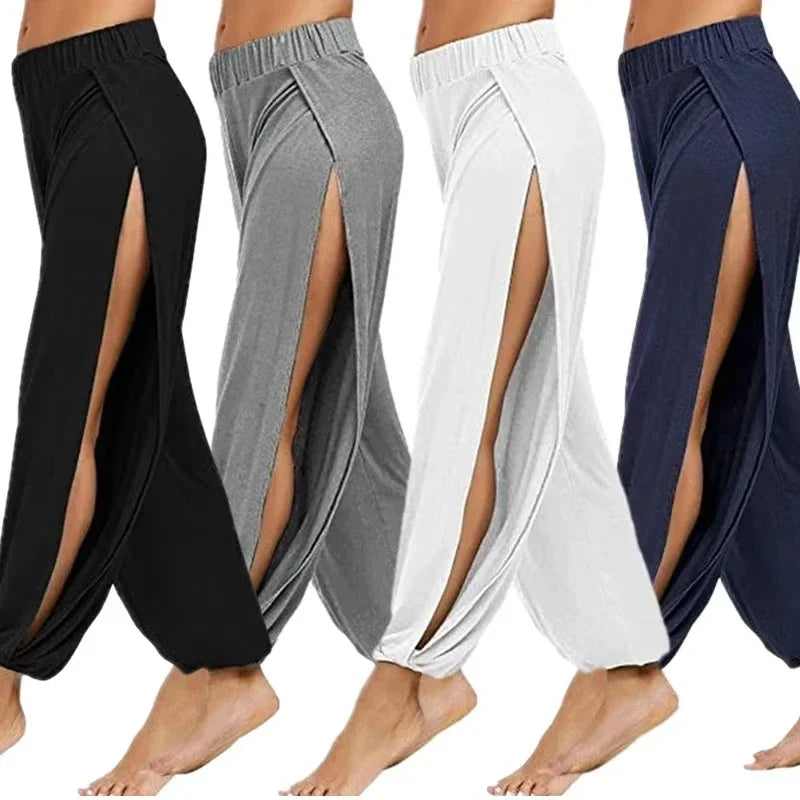 Women's High-Waist Yoga Pants