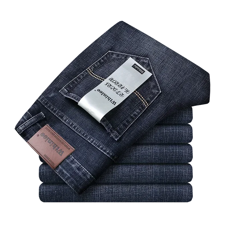 Men’s Slim Straight Jeans