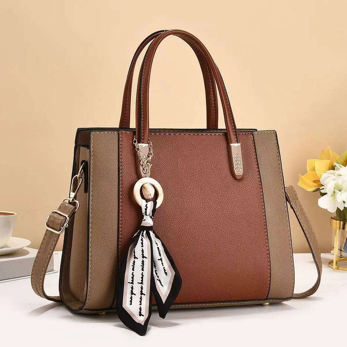 Women’s PU Leather Shoulder Bag