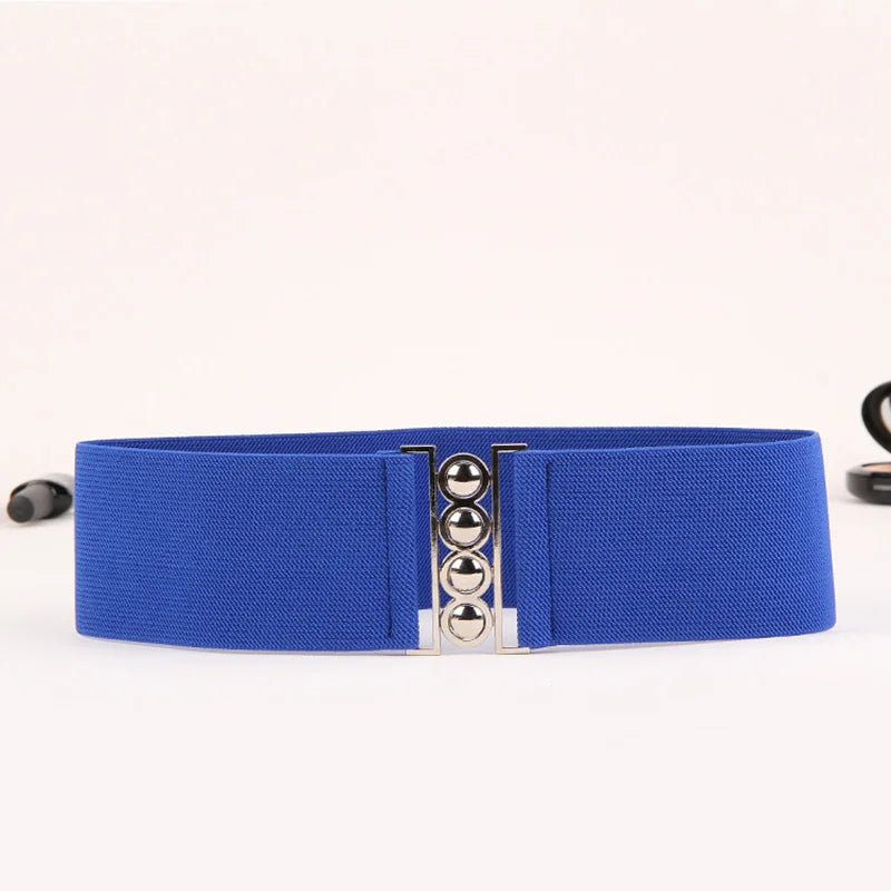 Women’s Wide Elastic Corset Belt