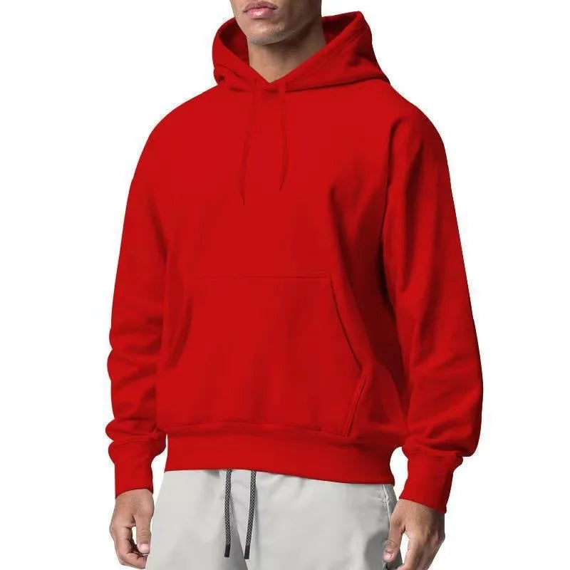 Unisex Pocket Hoodie