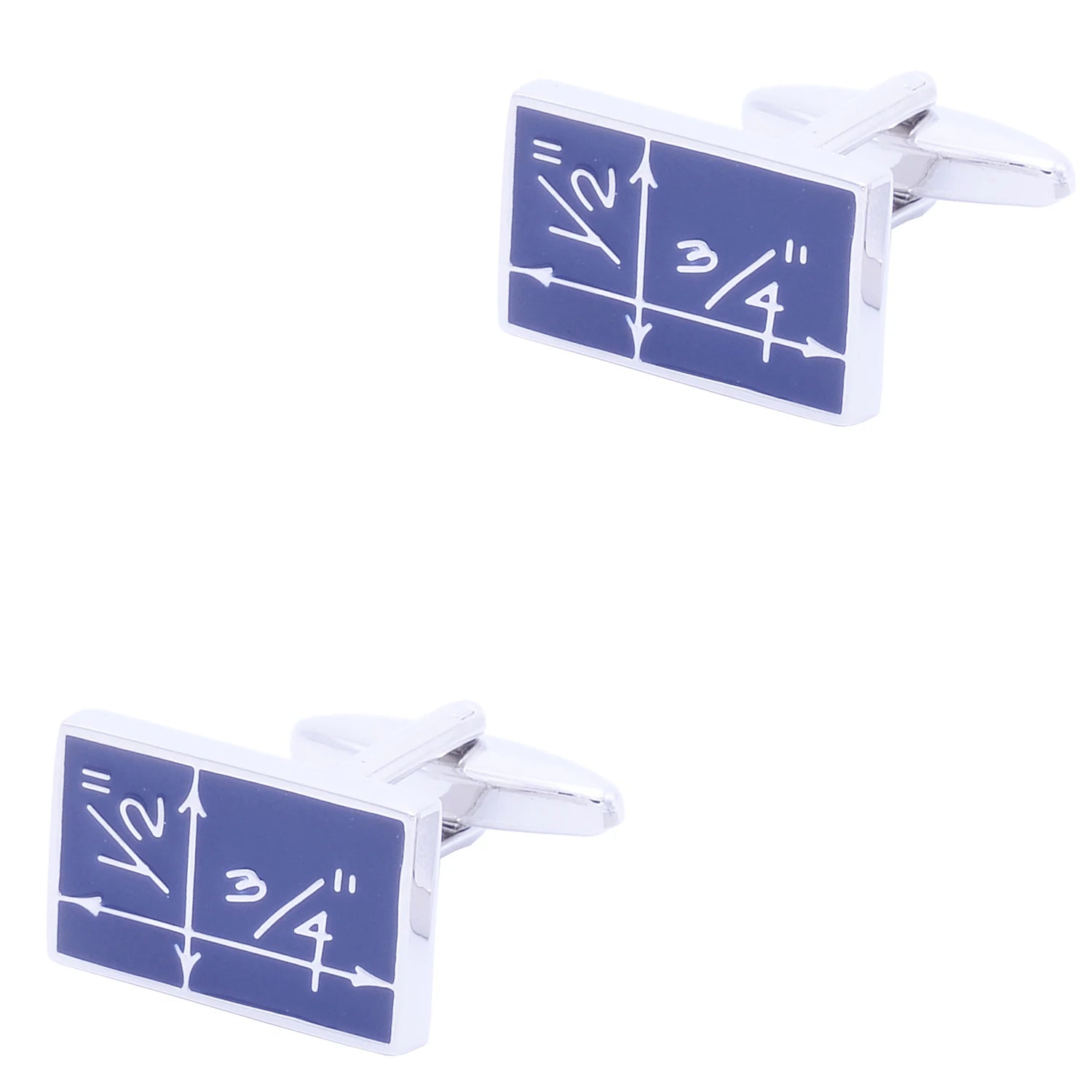 Men’s Enamel Cufflinks
