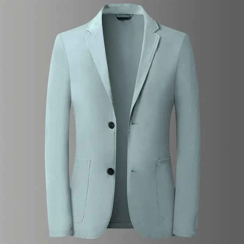 Men's Ice Silk Blazer