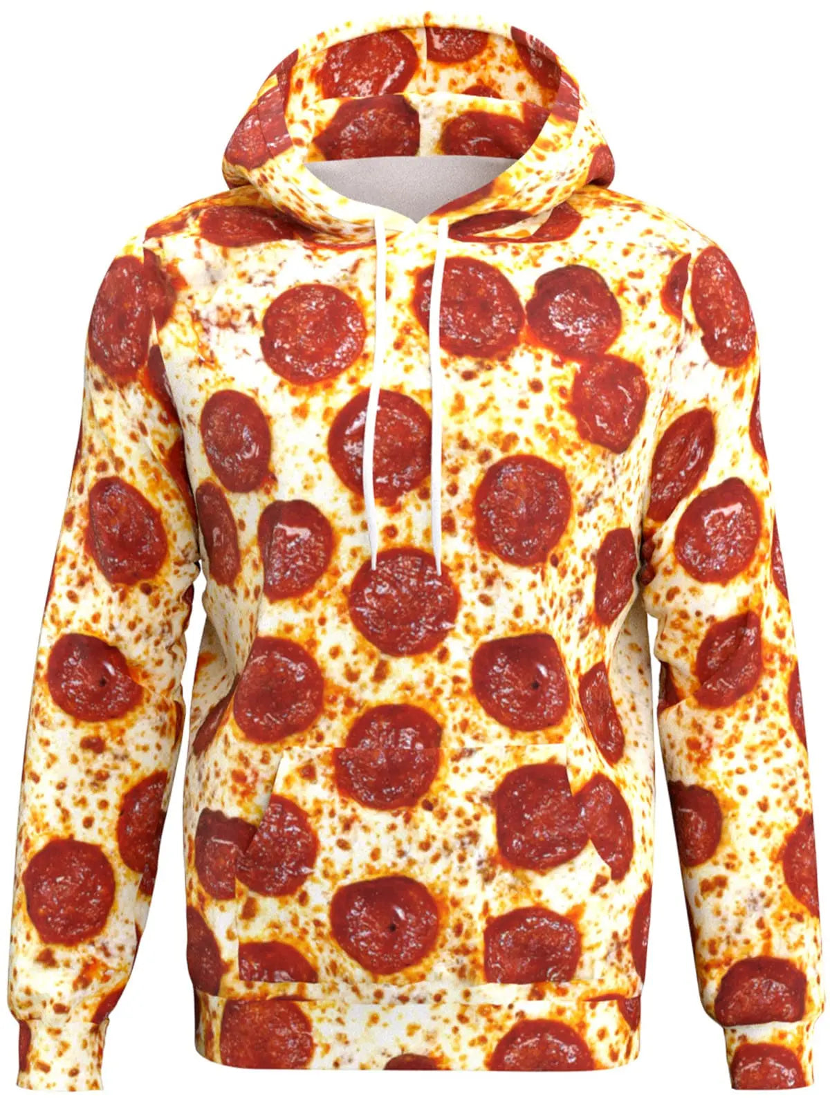 Unisex 3D Printed Hoodie – Autumn Hip Hop Loose Pullover, Long Sleeve